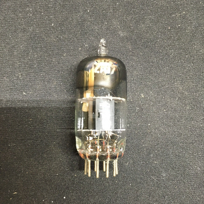 Unbranded 12AT7 Vacuum Tube * Tested 73%/70%