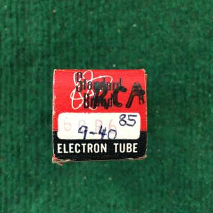 RCA * 6CB6 Tube * Tested 85