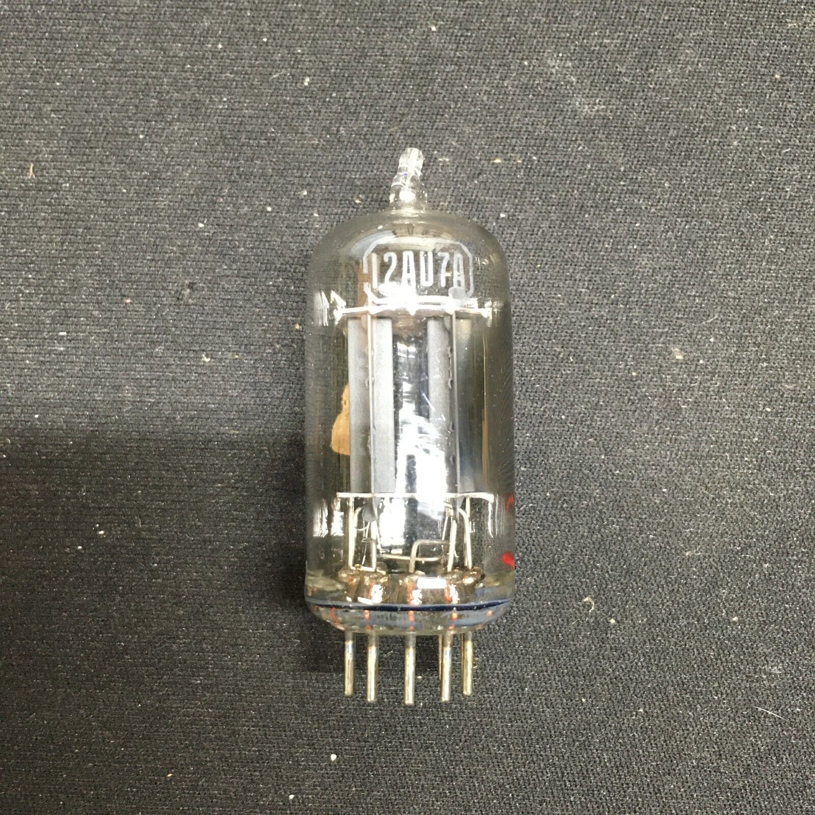 RCA 12AU7A Vacuum Tube * Tested 68/69