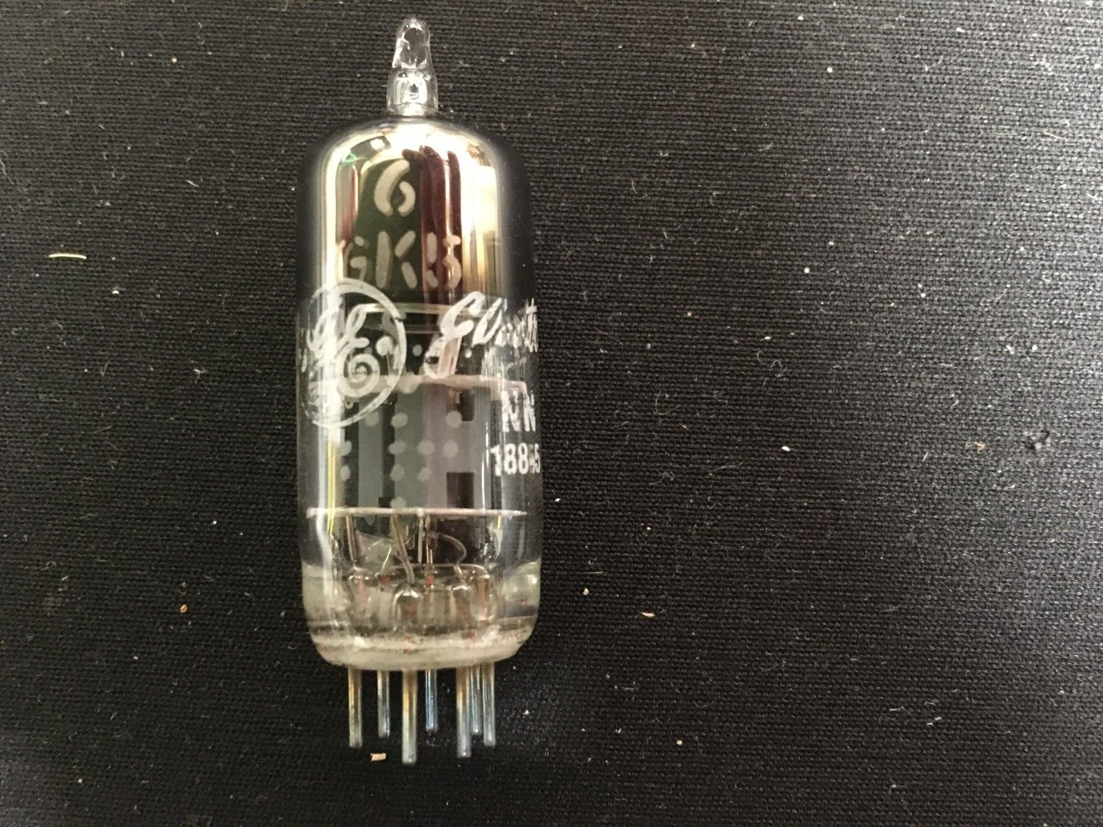 GE 6GK5 Vacuum Tube * Tested 95