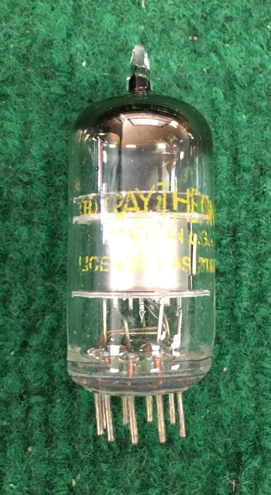 Raytheon * 5879 Tube * Tested 85