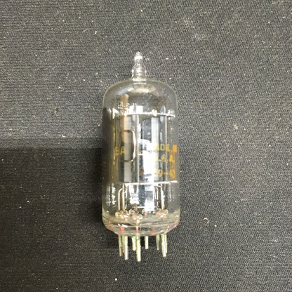 RCA 12AU7A Vacuum Tube * Tested 72/73