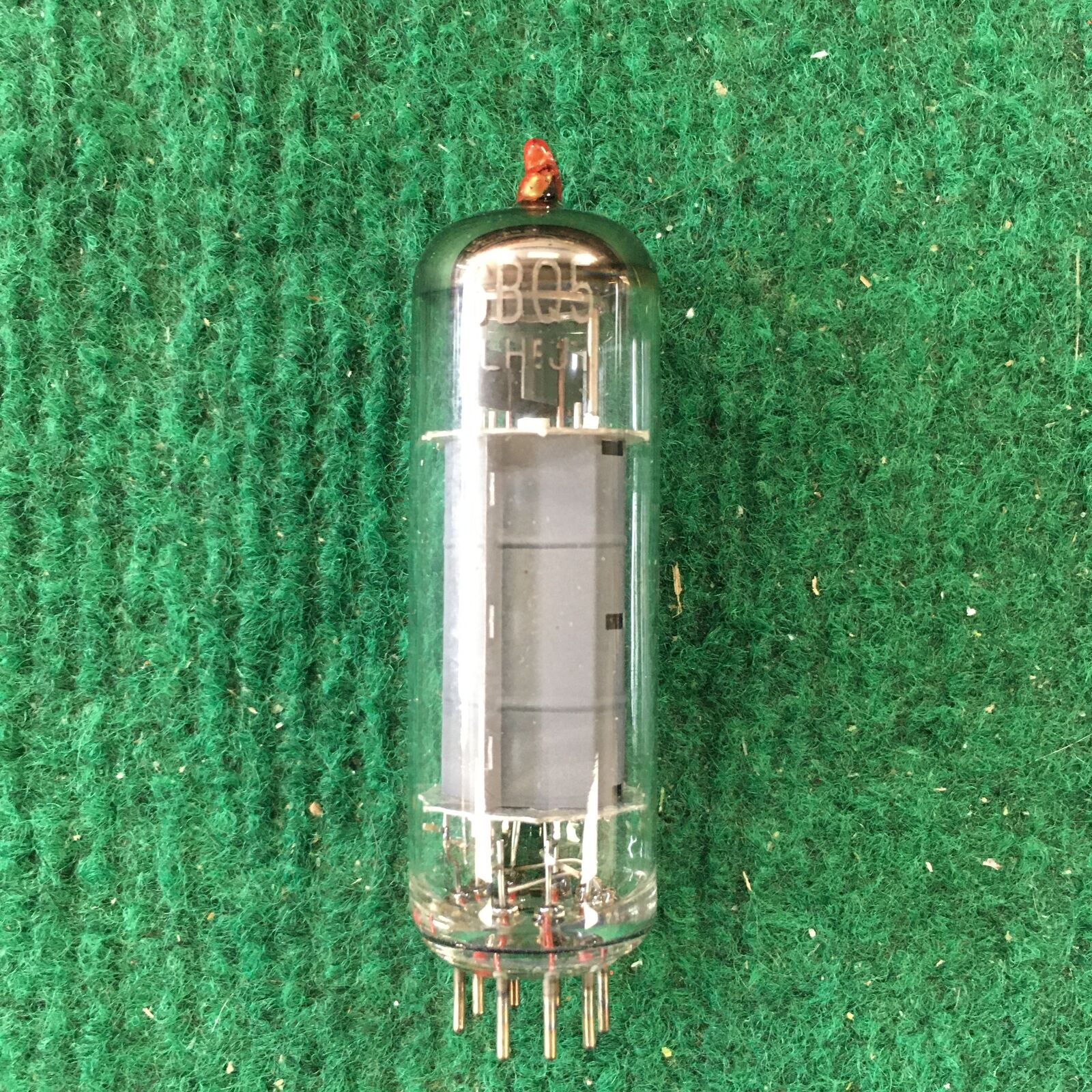 Sylvania * 6BQ5/EL84 Tube * Tested 120