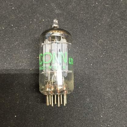 CONN 12AU7A Vacuum Tube * Tested 68%/68%