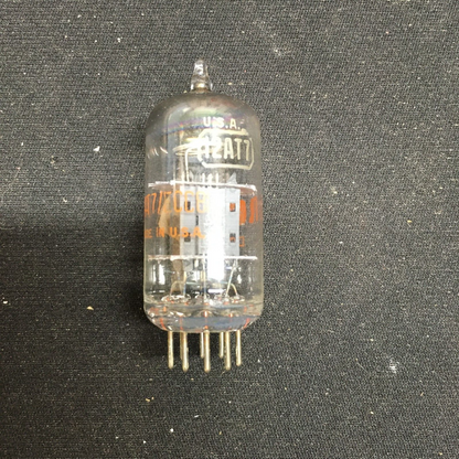 RCA 12AT7 Vacuum Tube * Tested 76%/76%