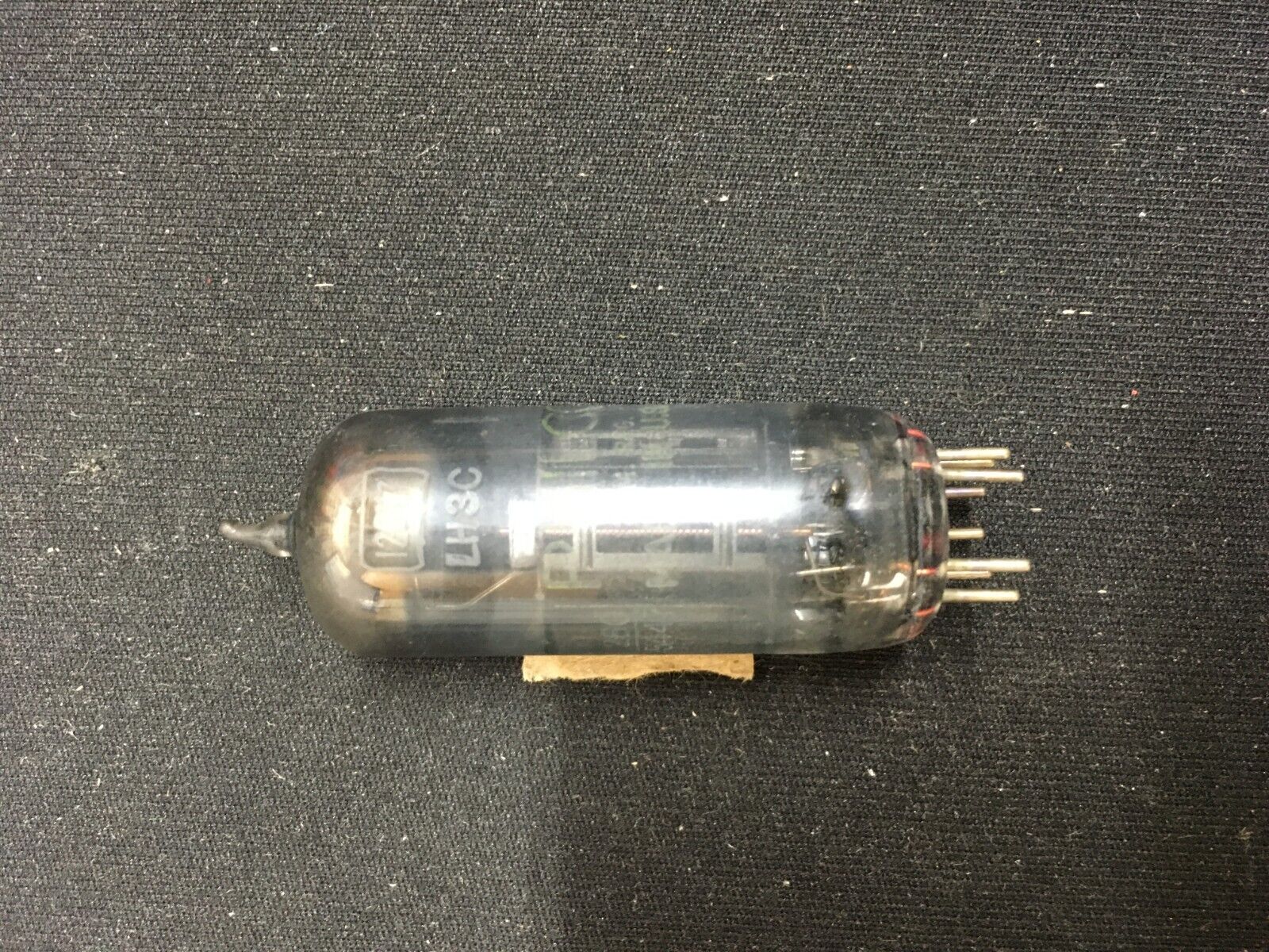 Philco 12BY7  Vacuum Tube * Tested 90%