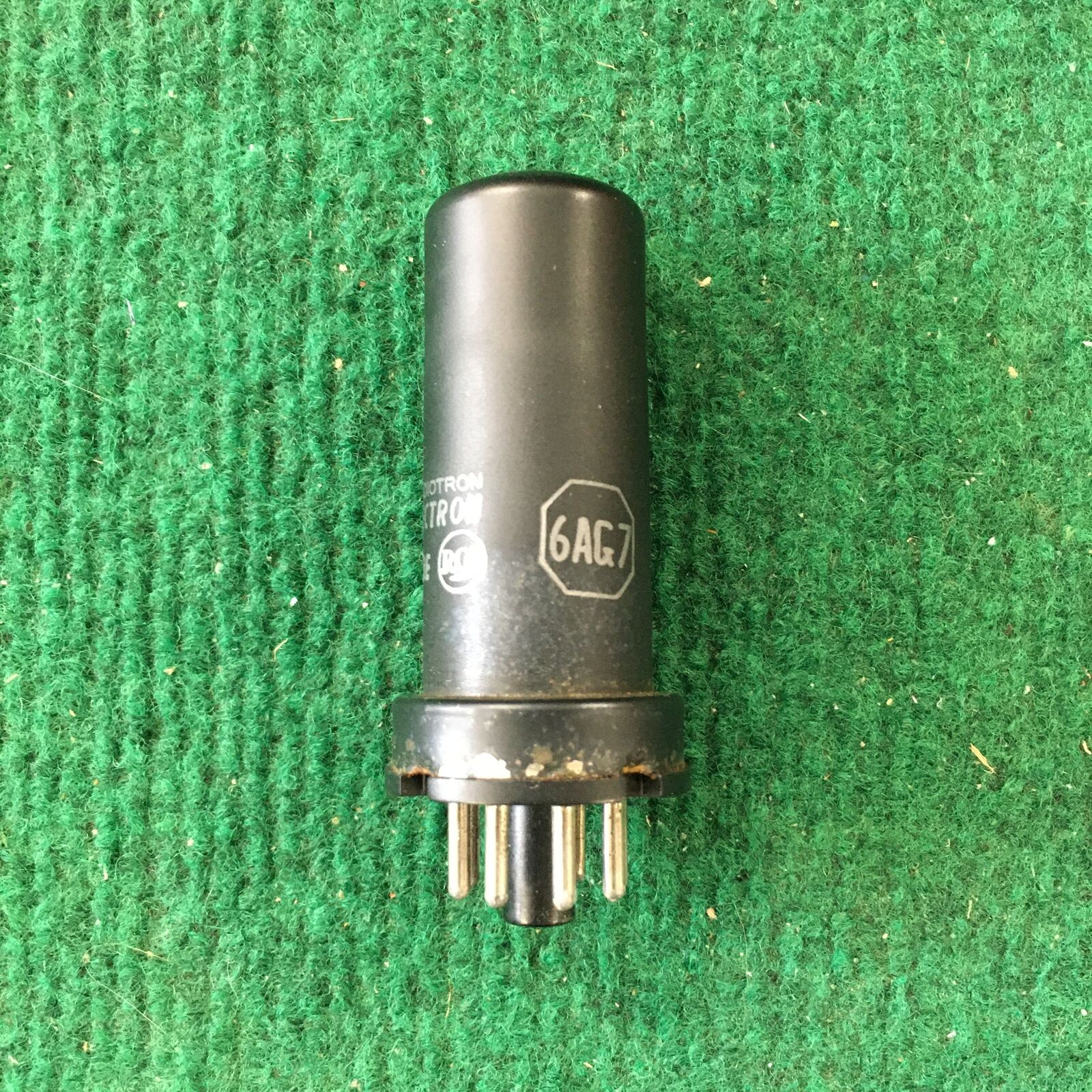 RCA * 6AG7 Tube * Tested 121