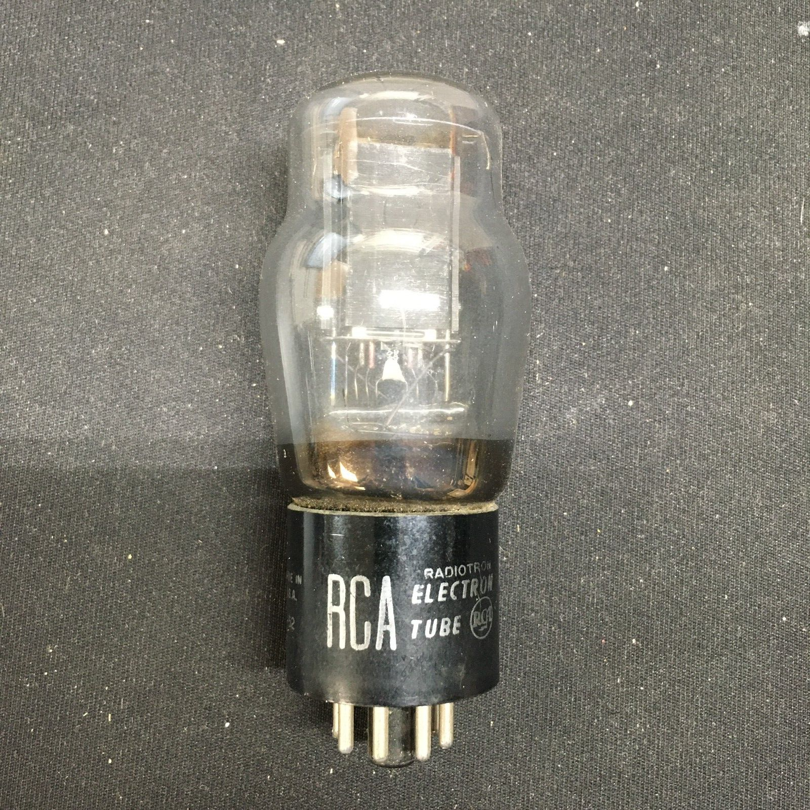 RCA 6Y6G Vacuum Tube * Tested 114%