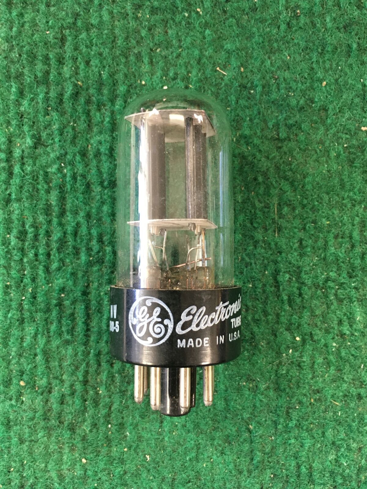 GE * 6SN7GTB Tube * Tested 95/94