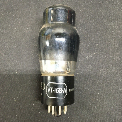 KEN-RAD VT-168-A Vacuum Tube * Tested 108%