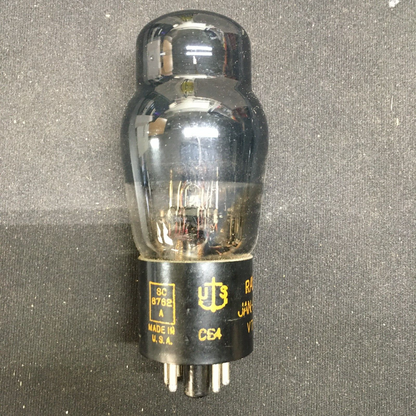 Raytheon 6Y6G Vacuum Tube * Tested 115%