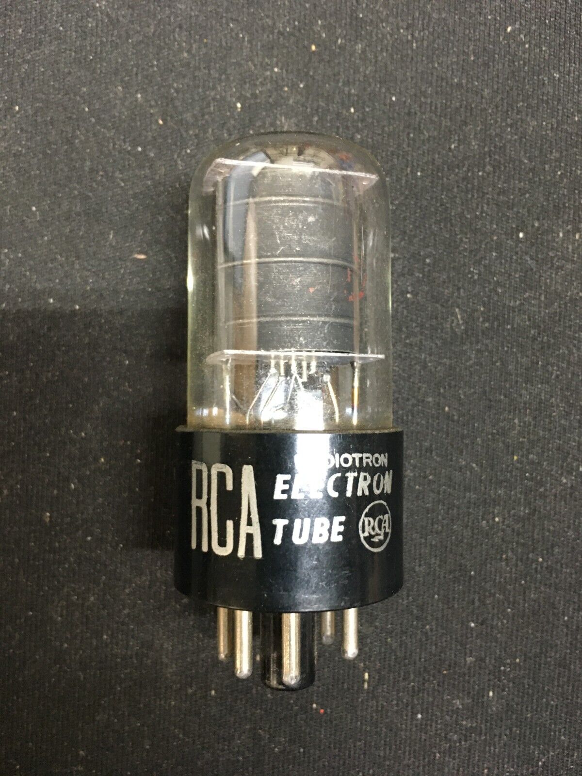 RCA 6K6GT Vacuum Tube * Tested 104%