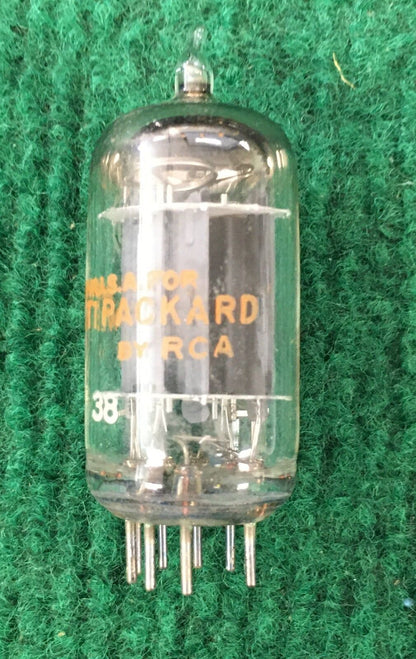 HP * 5963 Tube * Tested 118/115