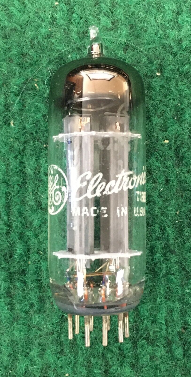 GE * 6CM7 Tube * Tested 89/90