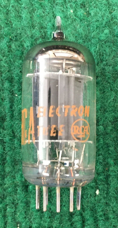 RCA * 5963 Tube * Tested 110/110