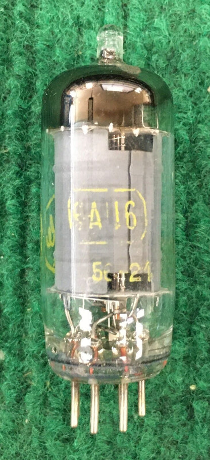 Reliable * 6AU6 Tube * Tested 95