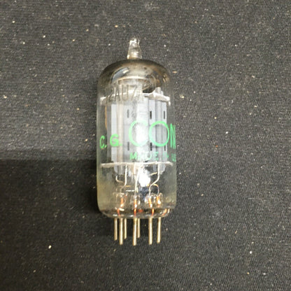 CONN 12AU7A Vacuum Tube * Tested 69%/70%