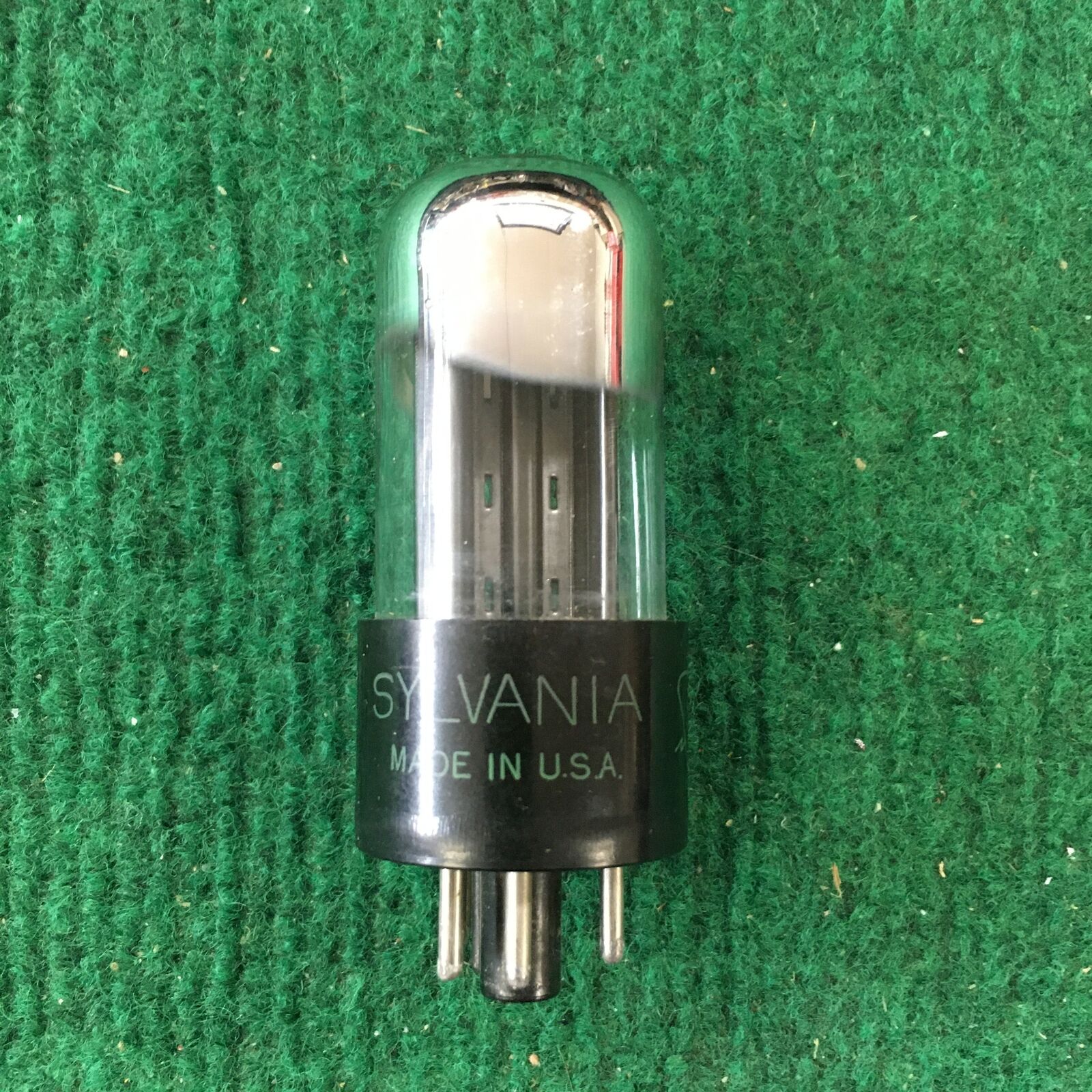 Sylvania * 6W4GT Tube * Tested 108