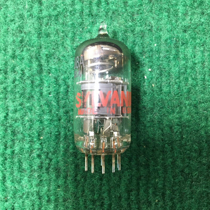 Sylvania 6U8A Vacuum Tube * Tested 90/85