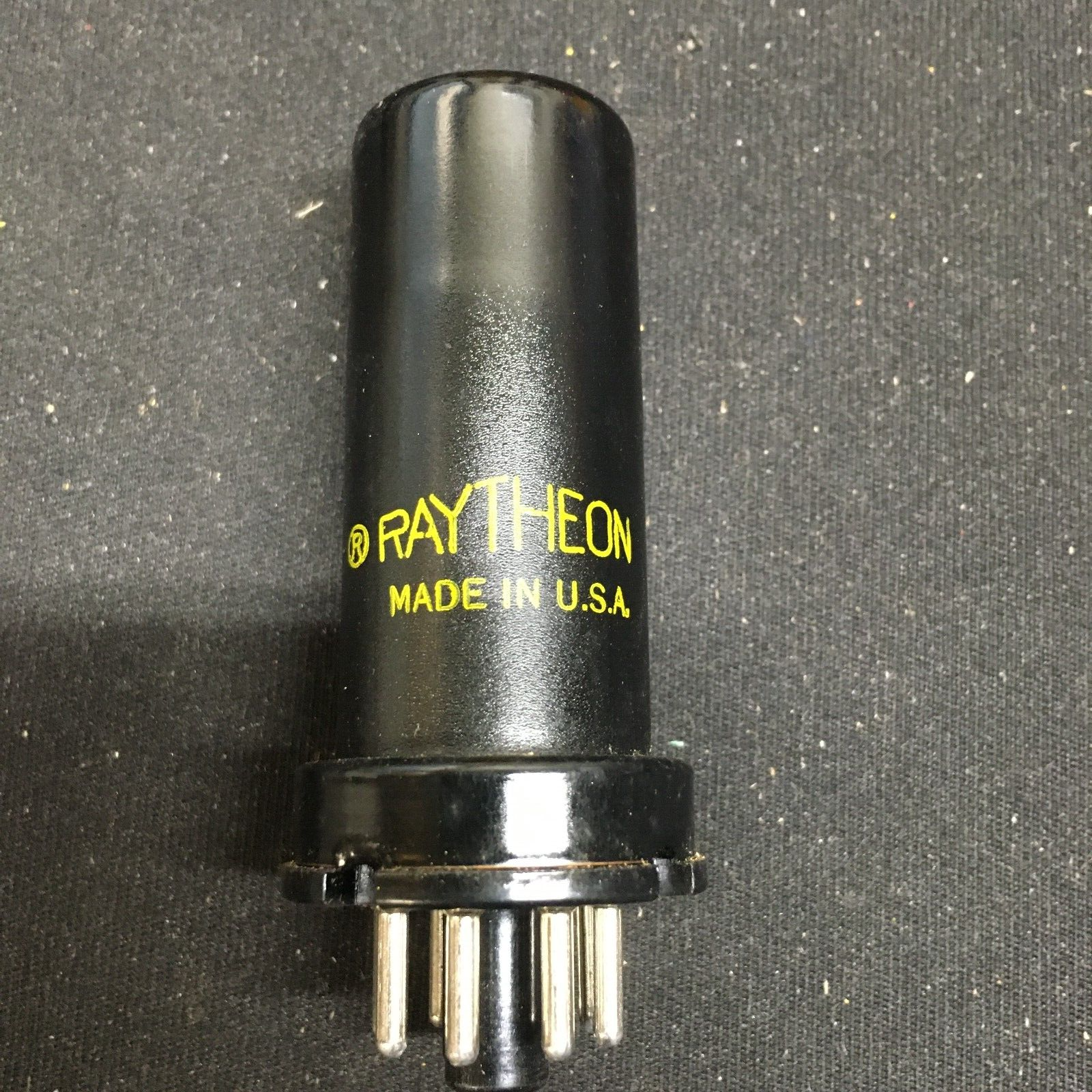 Raytheon 6N7 Vacuum Tube * Tested 108%/105%