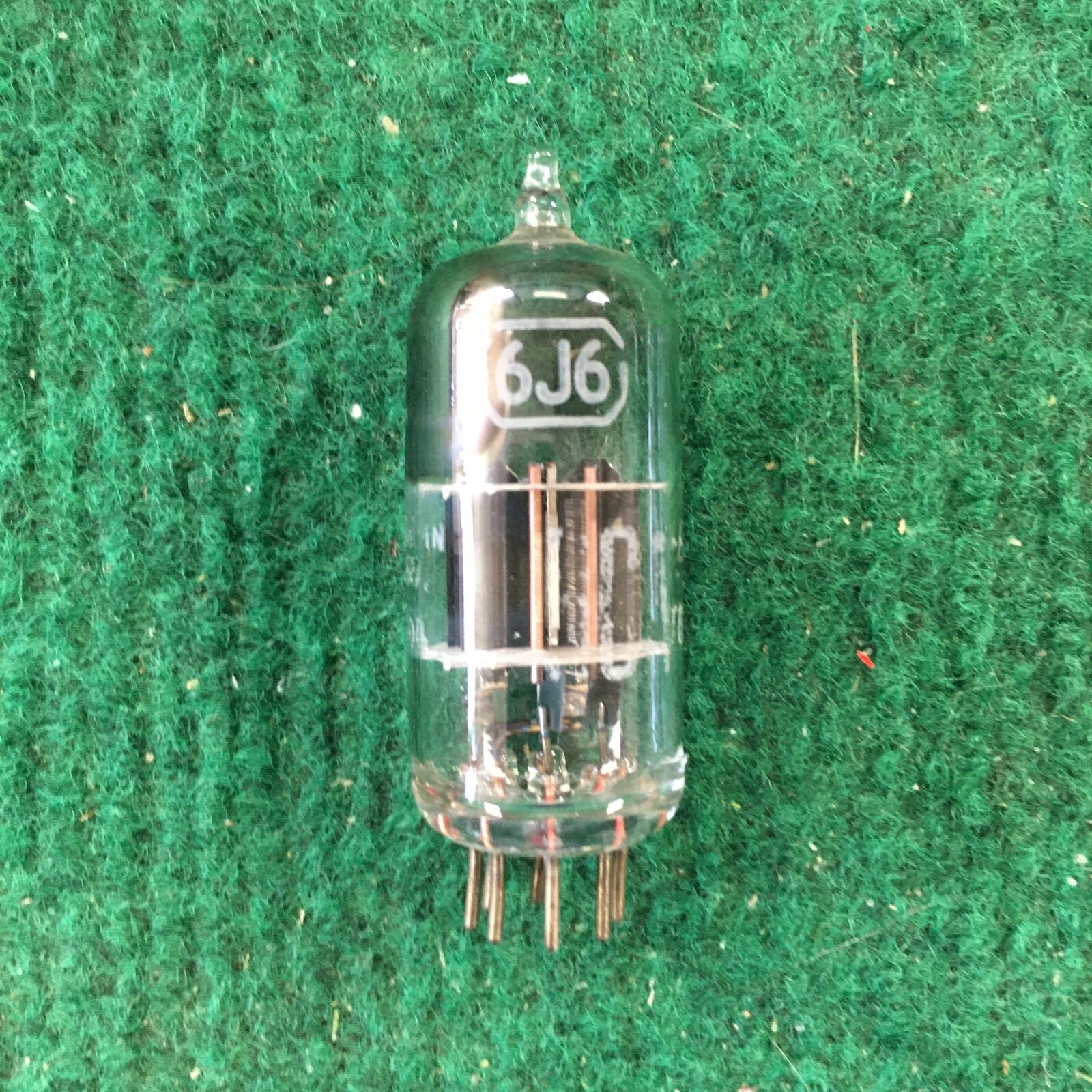 RCA * 6J6 Tube * Tested 95/87
