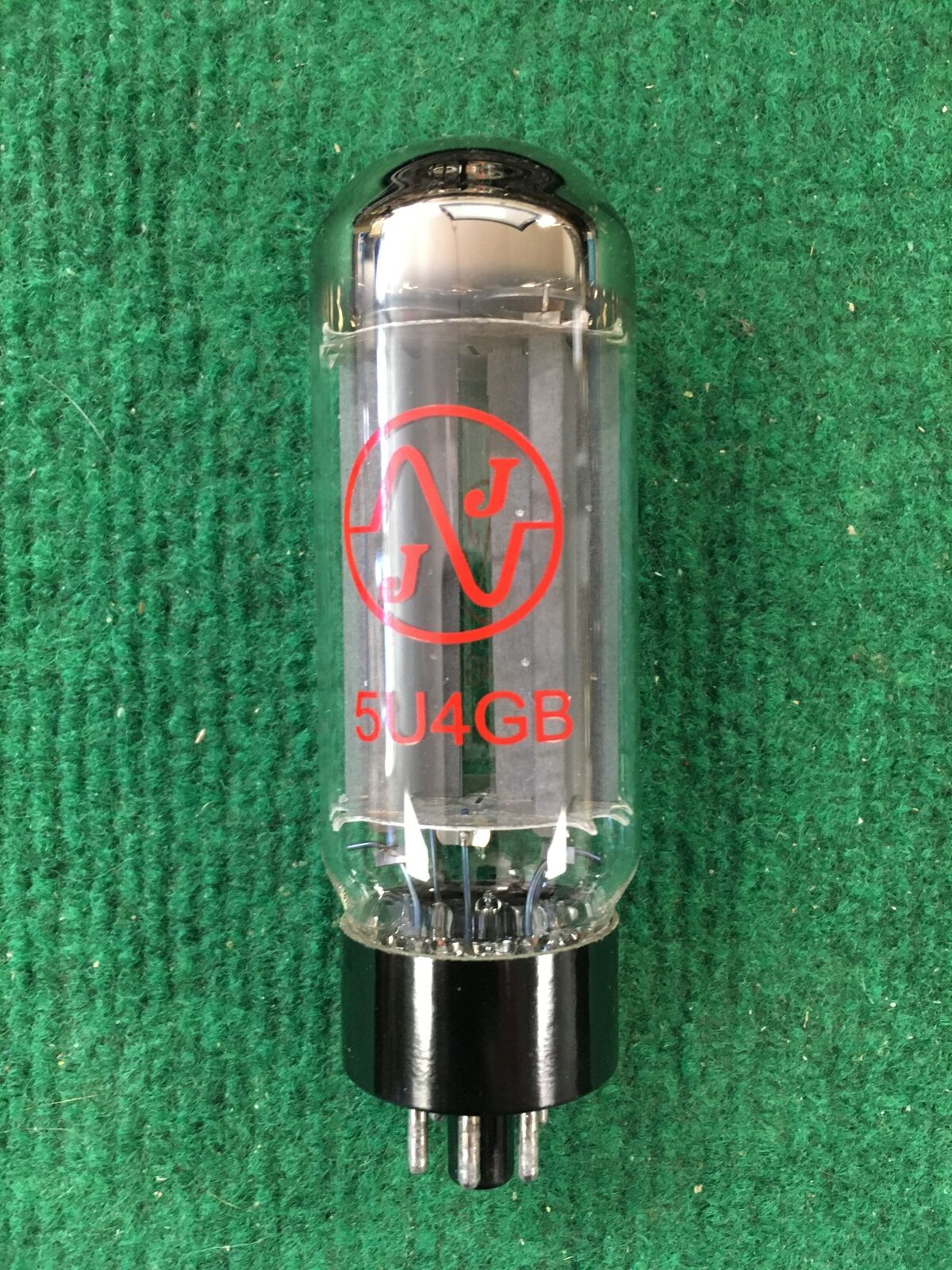 JJ * 5U4GB Tube * Tested 116/119