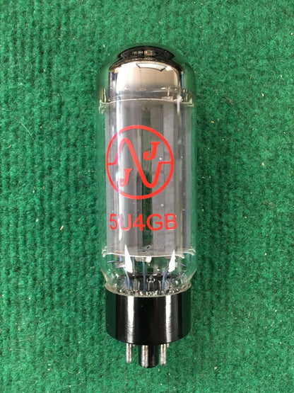JJ * 5U4GB Tube * Tested 116/119