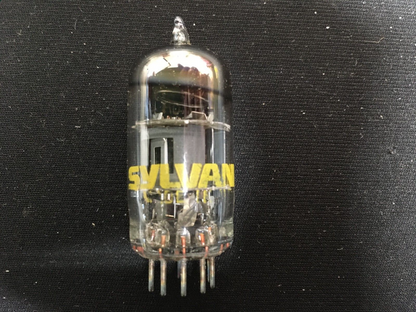 Sylvania 6GH8A Vacuum Tube * Tested 95/100
