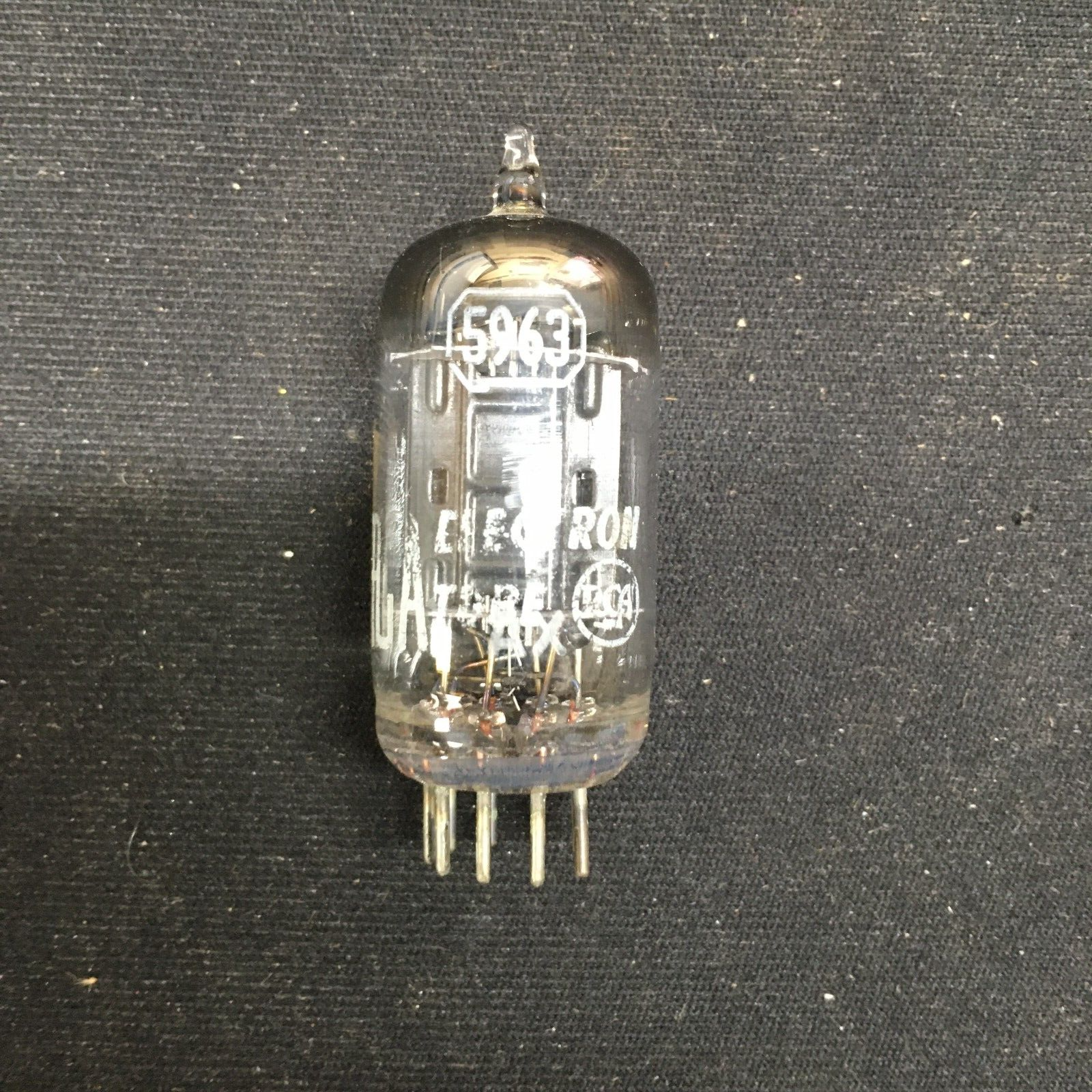 RCA 5963 Vacuum Tube * Tested 120/120