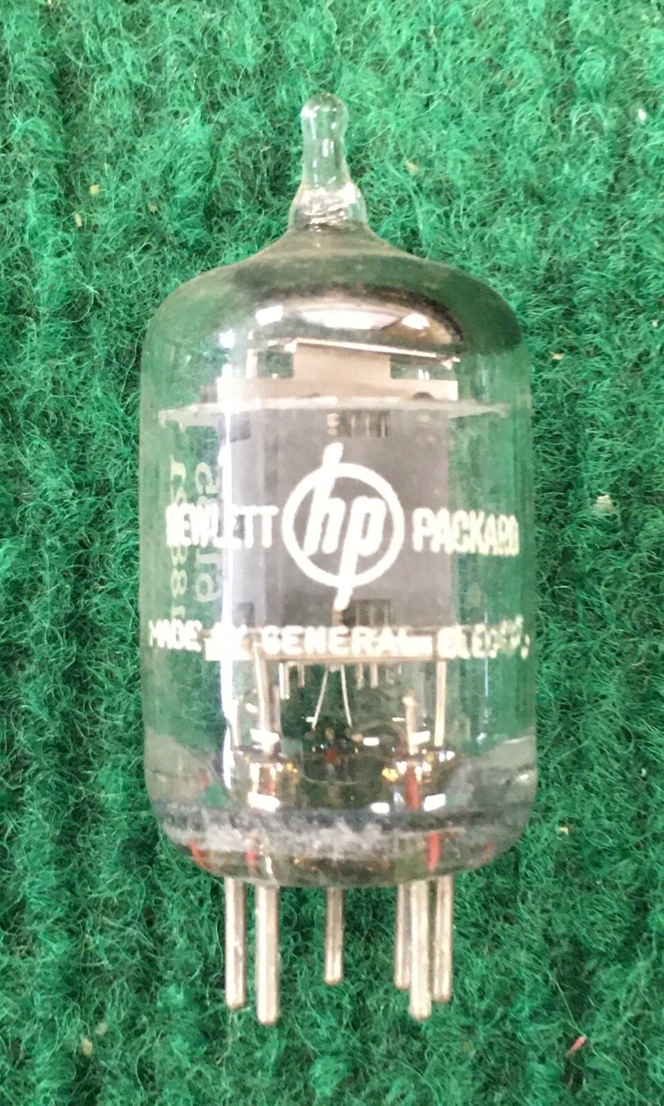 HP * 5654 Tube * Tested 112