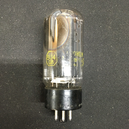 Raytheon 5U4GB Tube * Tested 120/115