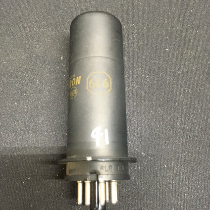 RCA 6L6 Metal Vacuum Tube * Tested 90%