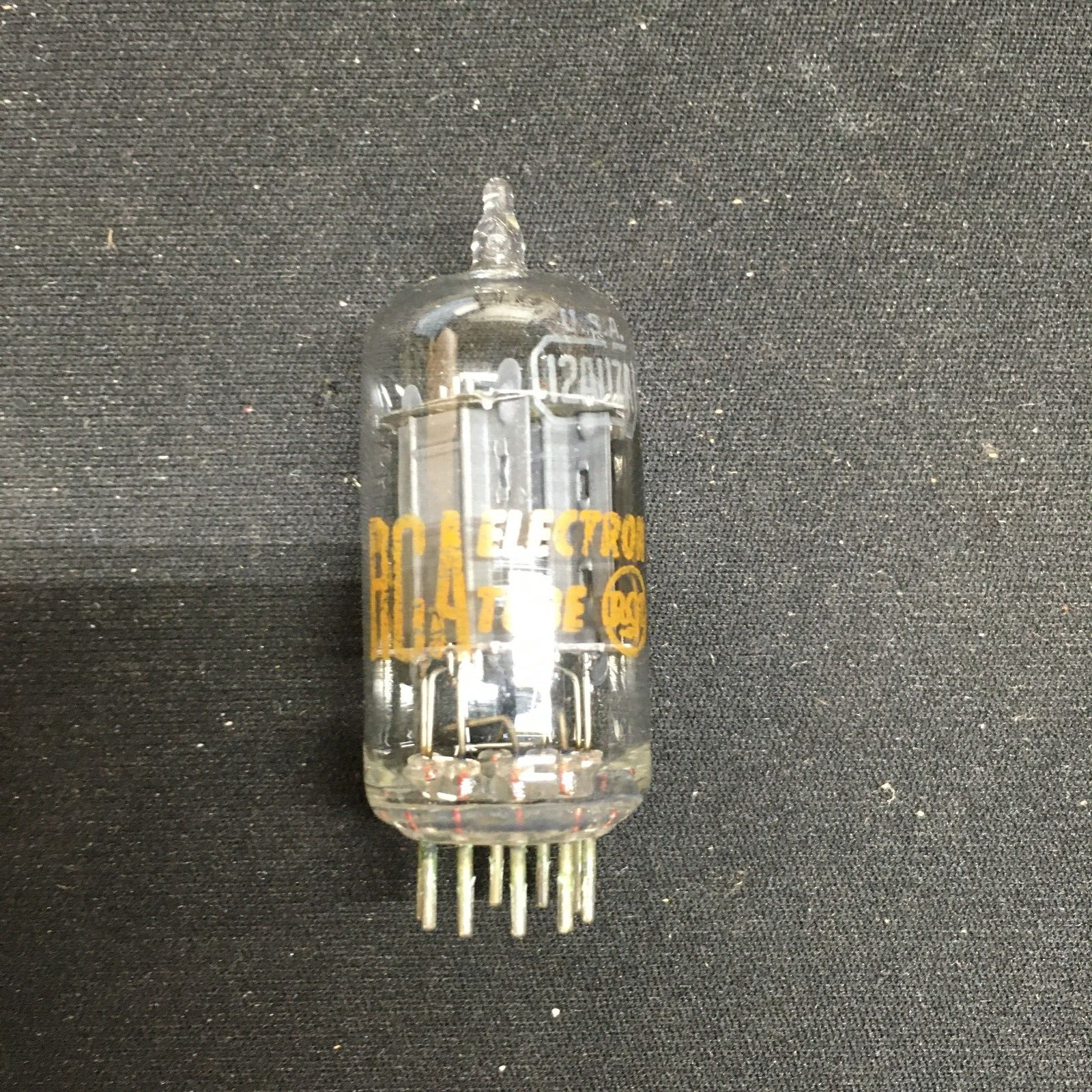 RCA 12AU7A Vacuum Tube * Tested 72/73