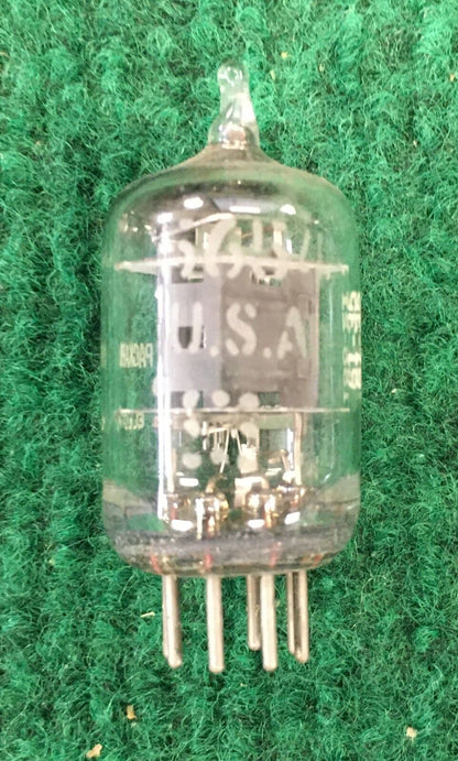 HP * 5654 Tube * Tested 112