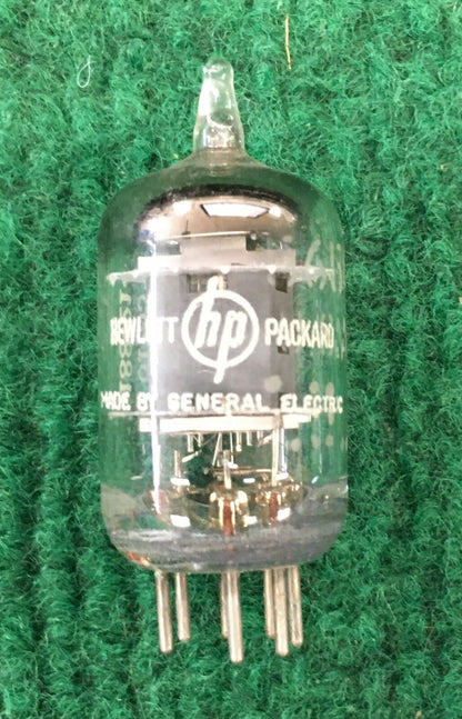 HP * 5654 Tube * Tested 100