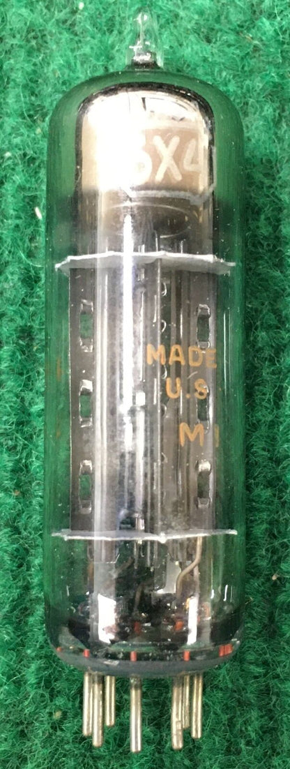RCA 6X4 Tube * Tested 104%/103%