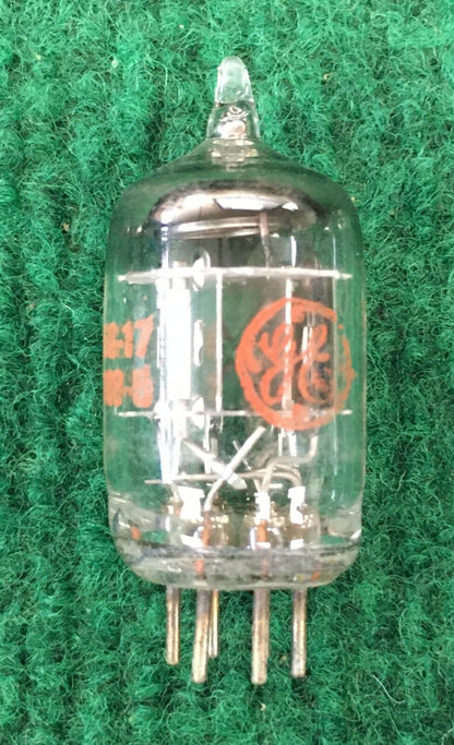 GE * 6AL5 Tube * Tested 101/100