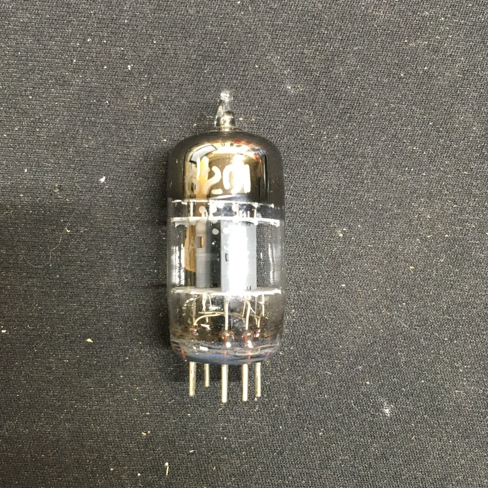 GE 6201 Vacuum Tube * Tested 79%/79%