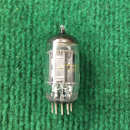 Unlabled 12AU7 Vacuum Tube * Tested 105/110