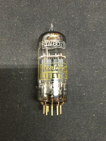 Realistic * 6FQ7/6CG7 Tube * Tested 63/63