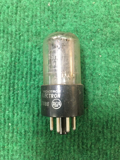 RCA 6SN7GT  Vacuum Tube * Tested 90%/100%