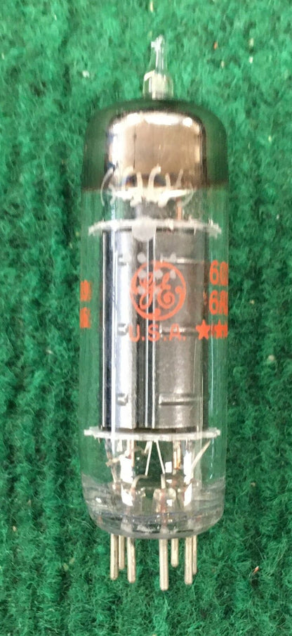 GE * 6AQ5W Tube * Tested 110