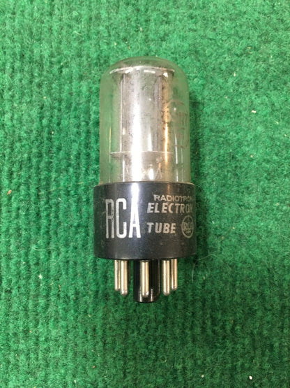 RCA 6SN7GT  Vacuum Tube * Tested 90%/100%