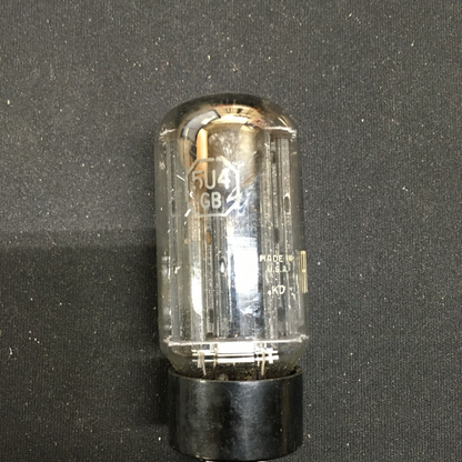 RCA 5U4GB Tube * Tested 124/120
