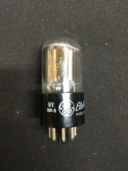 GE 6SL7GT Vacuum Tube * Tested 78%/84%