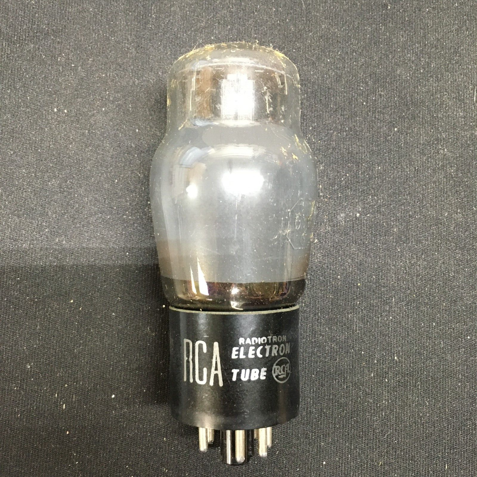 RCA 6Y6G Vacuum Tube * Tested 113%