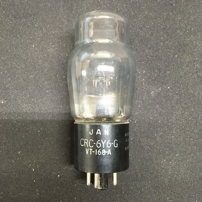 RCA 6Y6G Vacuum Tube * Tested 115%