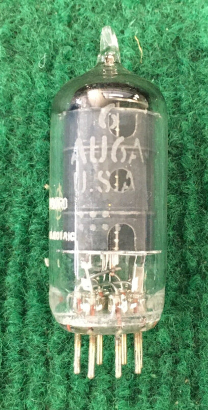 HP * 6AU6 Tube * Tested 108