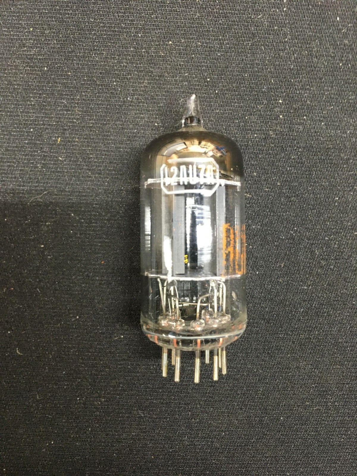 RCA 12AU7 Vacuum Tube * Tested 62/69
