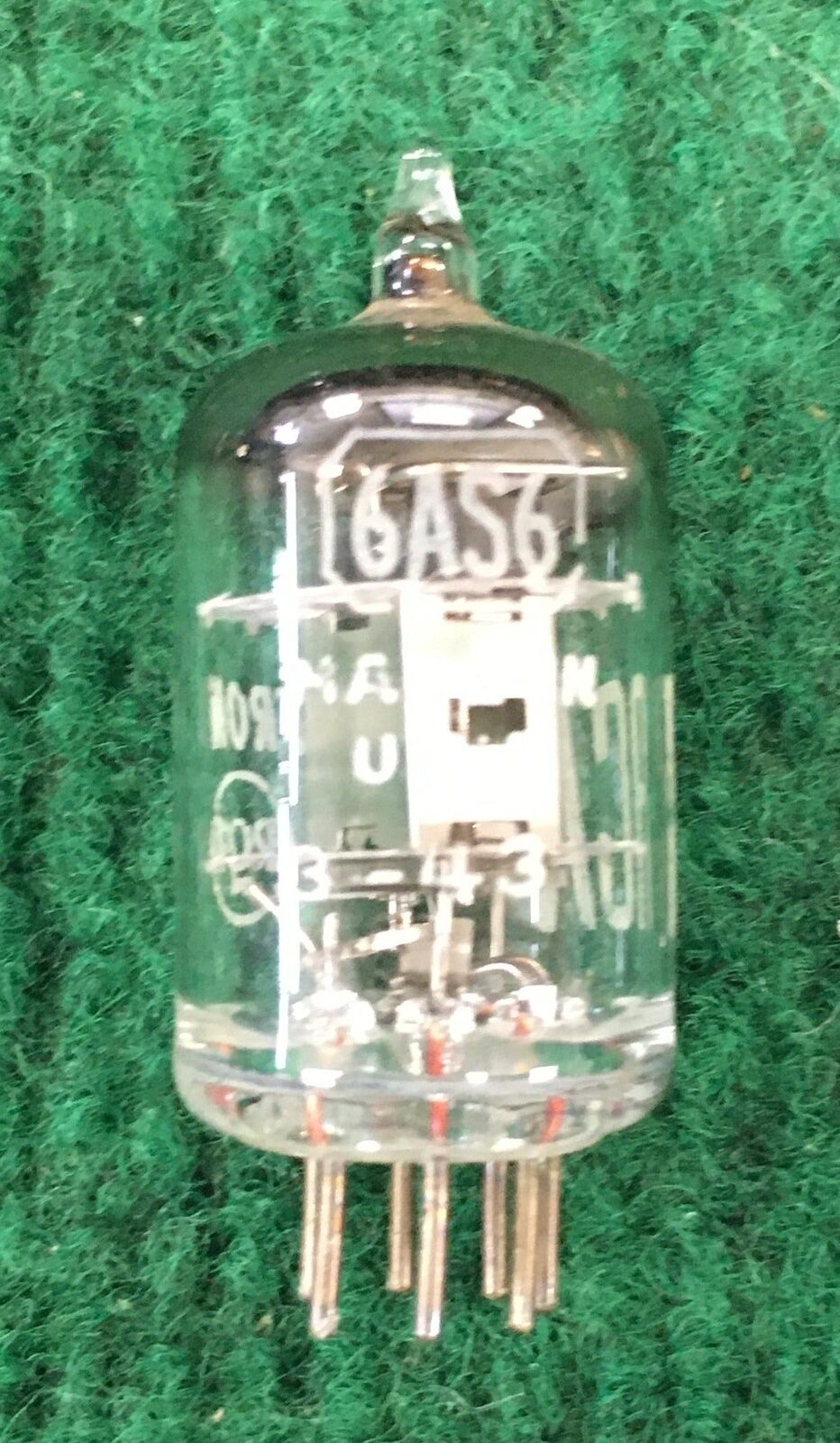 RCA * 6AS6 Tube * Tested 80